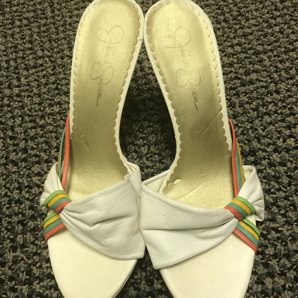 Jessica Simpson Heels - Picture 2 of 2